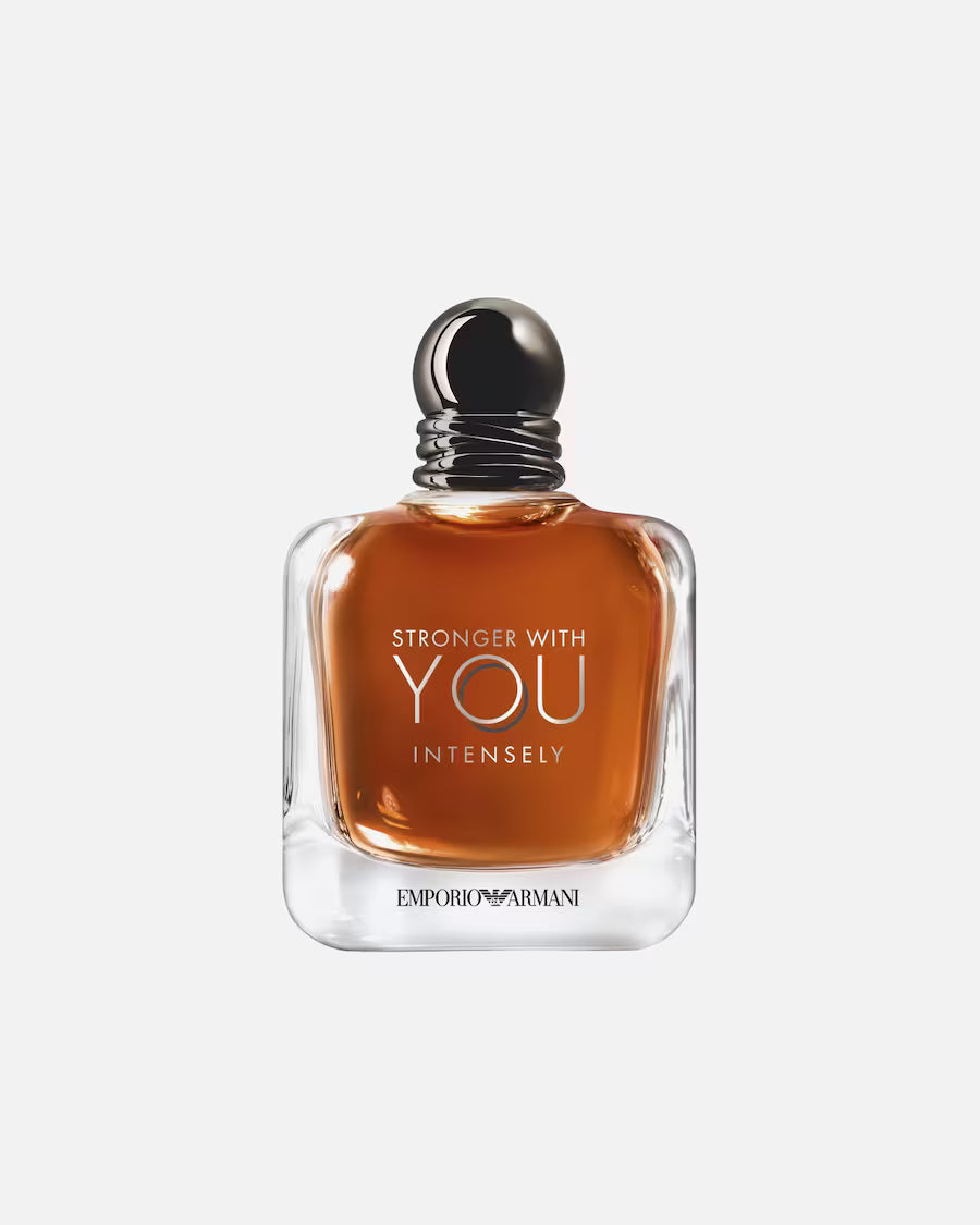 Emporio Armani Stronger With You Intensely Eau de Parfum 100 ml
